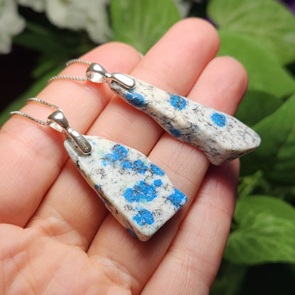 K2 Jasper Pendant
