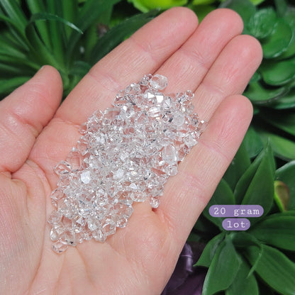 Herkimer Diamond Crystals