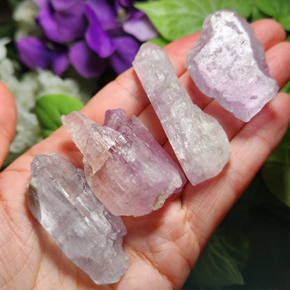 Kunzite Crystal