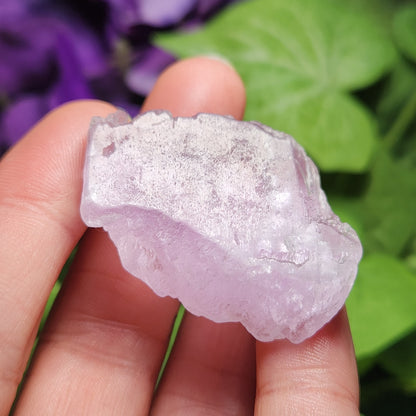 Kunzite Crystal