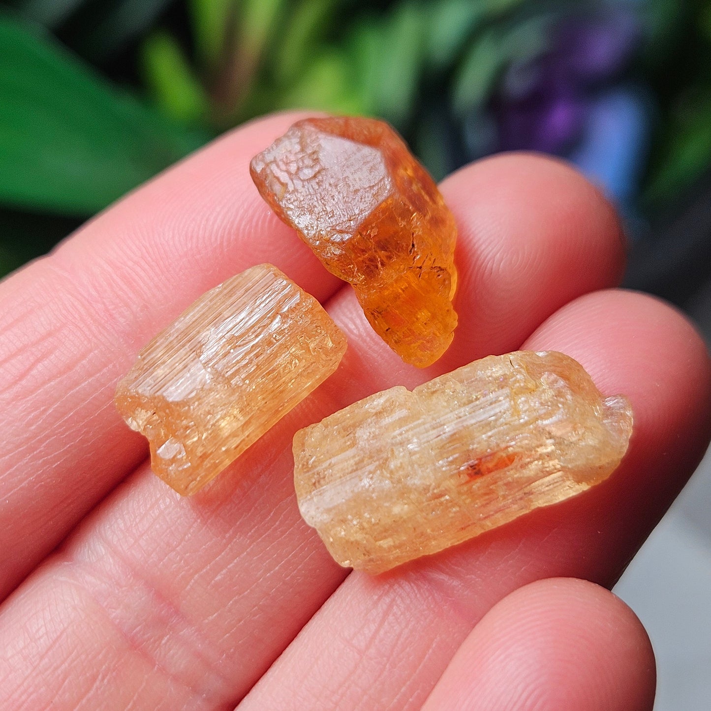 Imperial Topaz