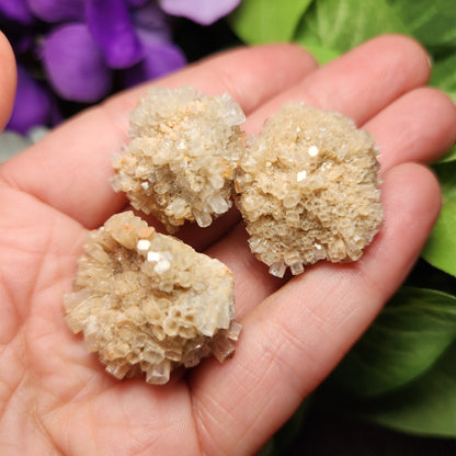 White Aragonite