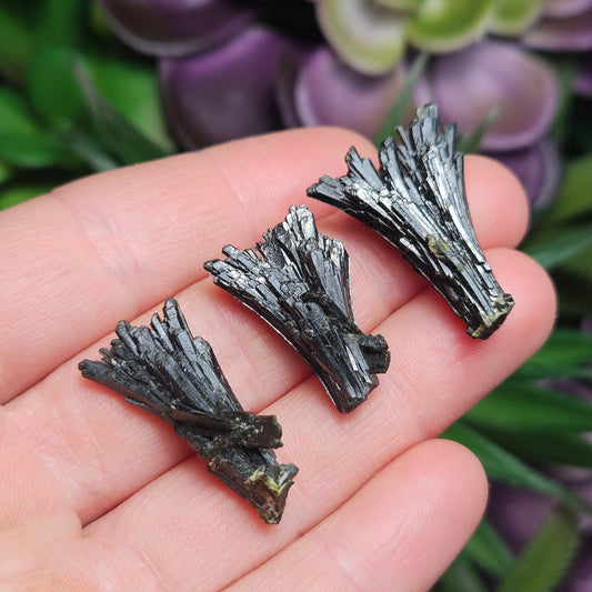 Epidote Crystal