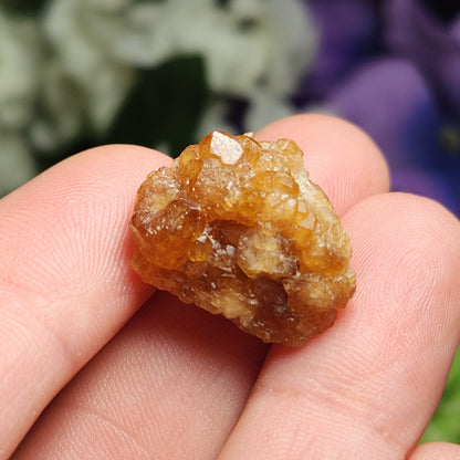Spessartine Garnet