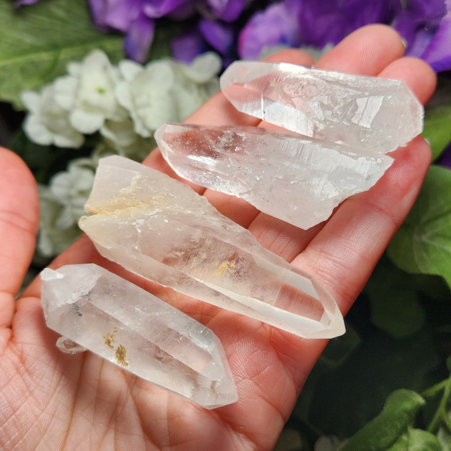 Lemurian Seed Crystal