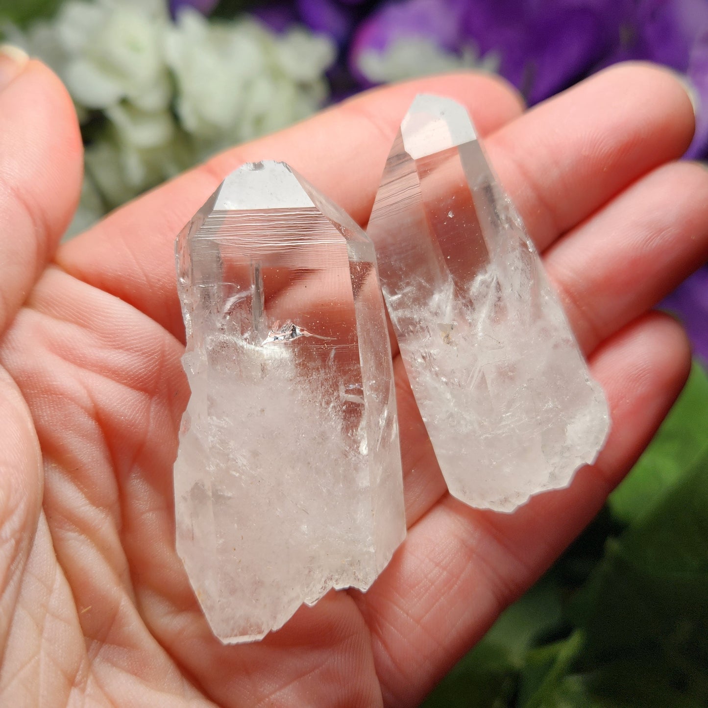 Lemurian Seed Crystal