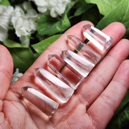 Quartz Tower, Clear Madagascar Quartz Crystal