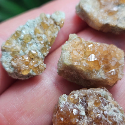 Spessartine Garnet