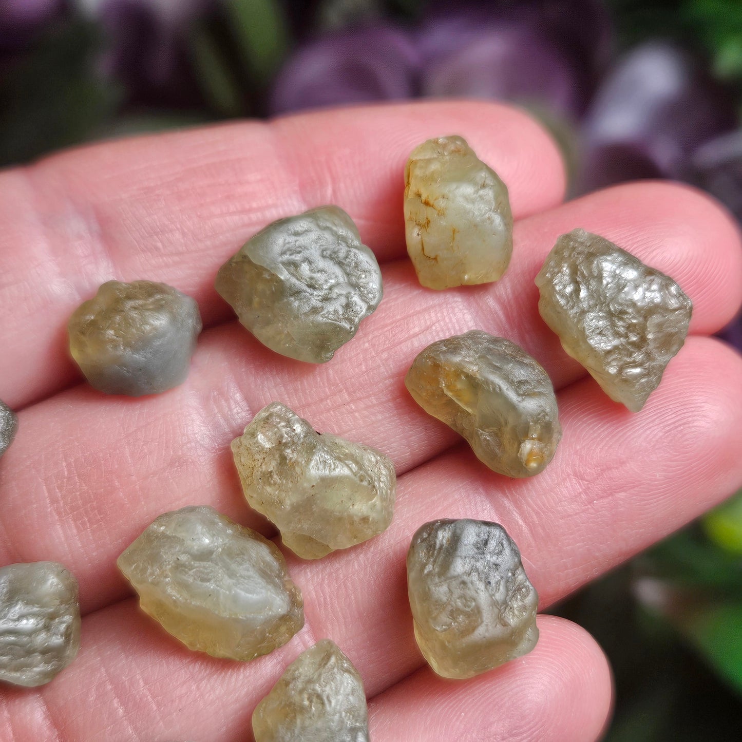 Chrysoberyl Crystal