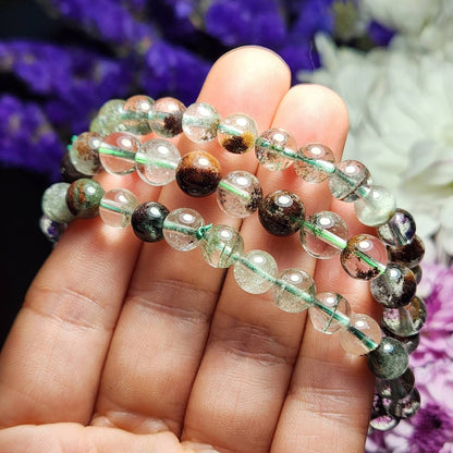 Garden Quartz Bracelet