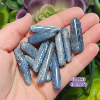 Kyanite Wand