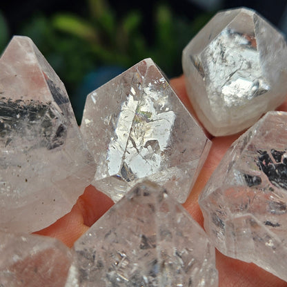 Diamond Apophyllite Point