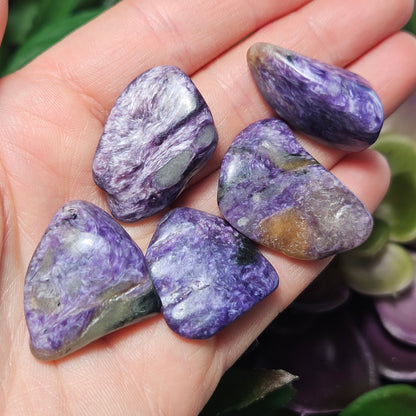 Charoite Crystal
