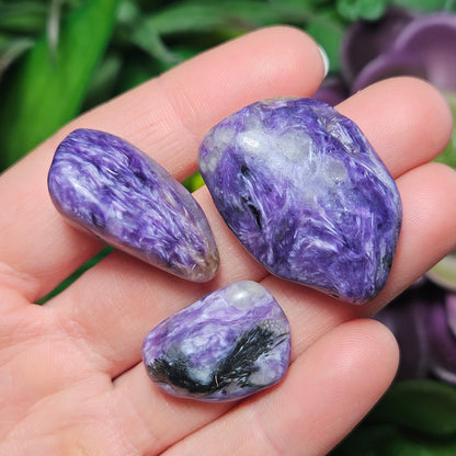 Charoite Crystal