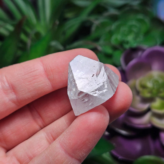 Diamond Apophyllite Point
