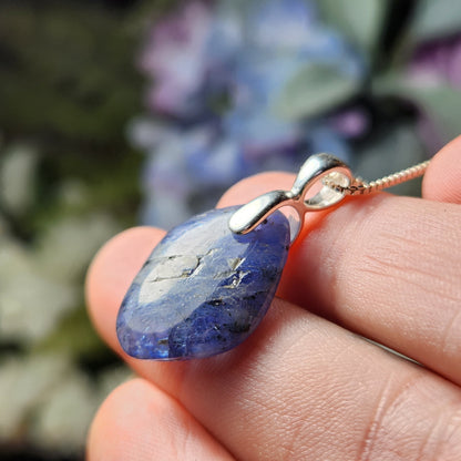 Tanzanite Pendant