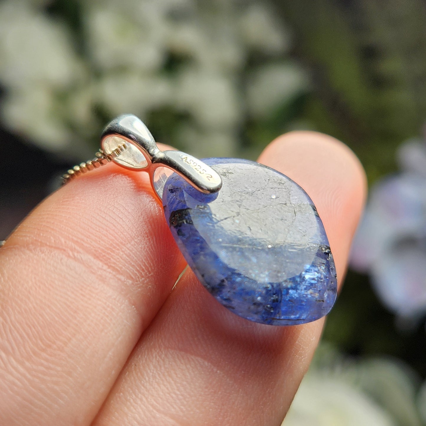 Tanzanite Pendant