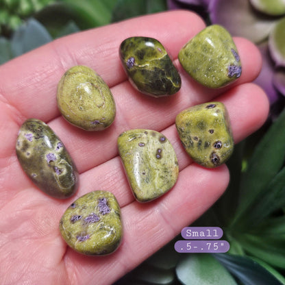 Atlantisite Crystal