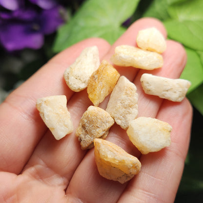 Golden Phenacite Specimen