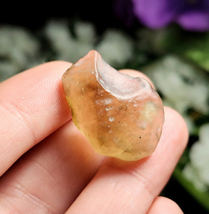 DARK Libyan Desert Glass
