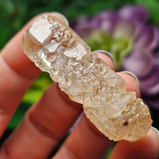 Nirvana Quartz Crystal