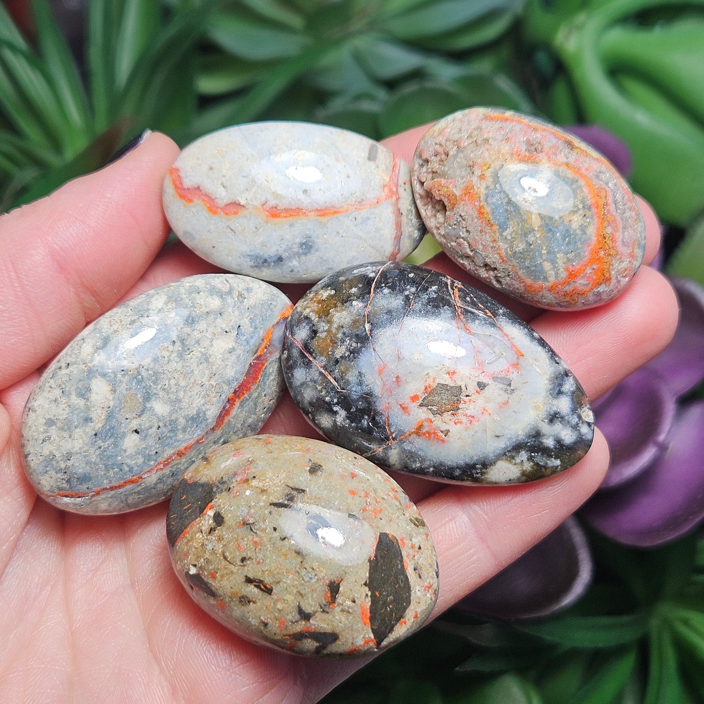 Magma Chalcedony