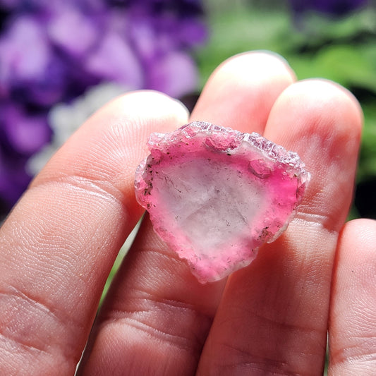 Watermelon Tourmaline