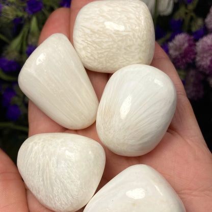 Scolecite Crystal