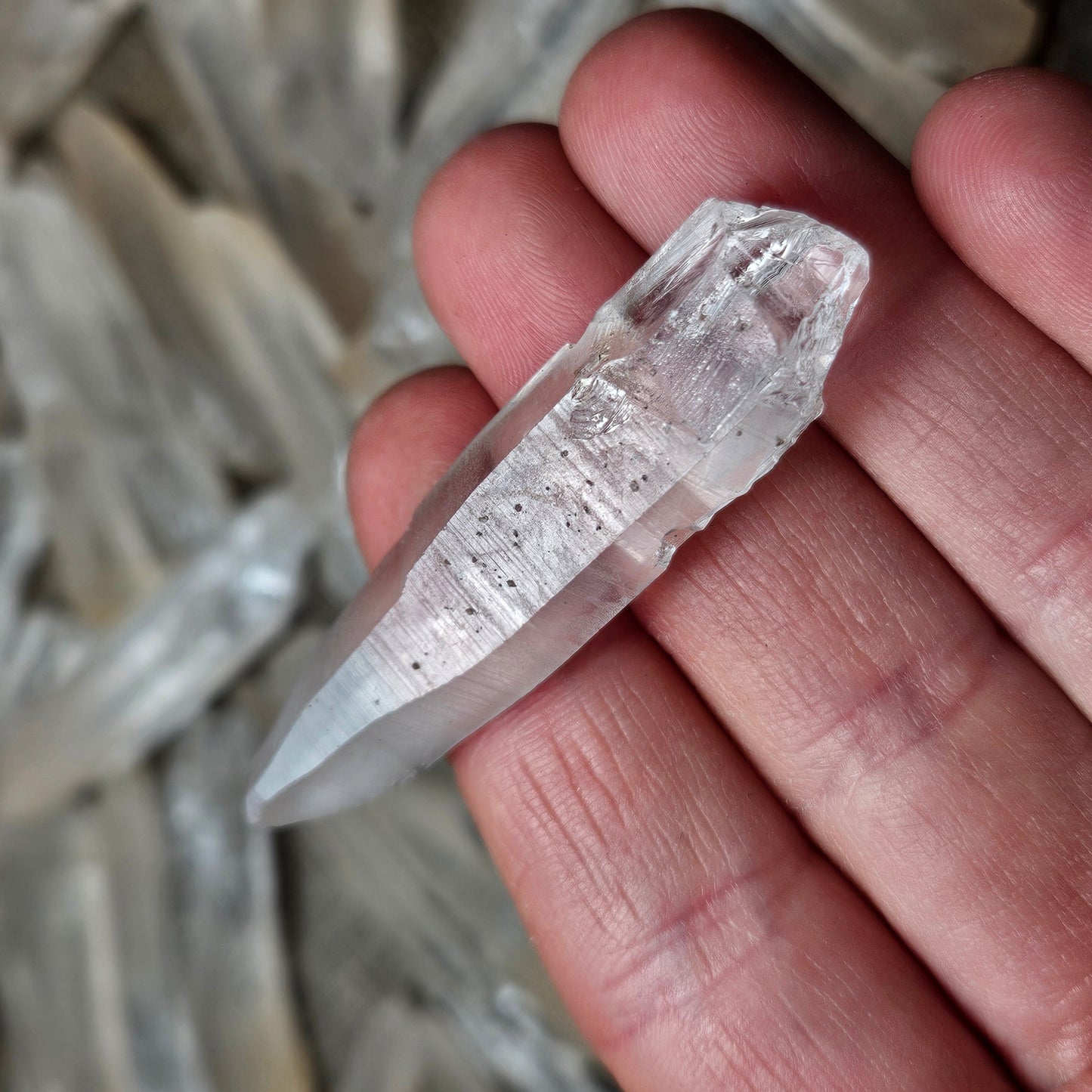 Lemurian Seed Crystal