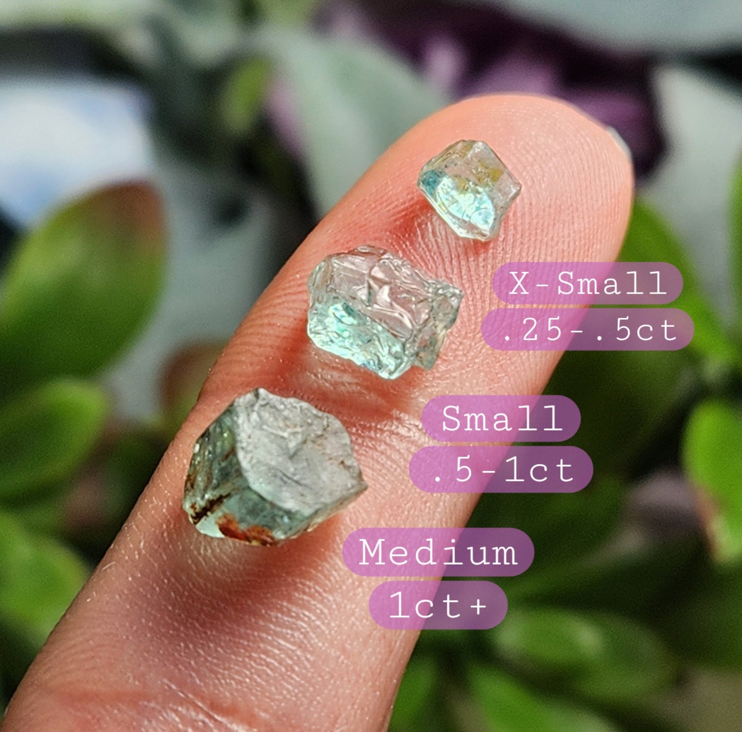 Colombian Emerald Crystal