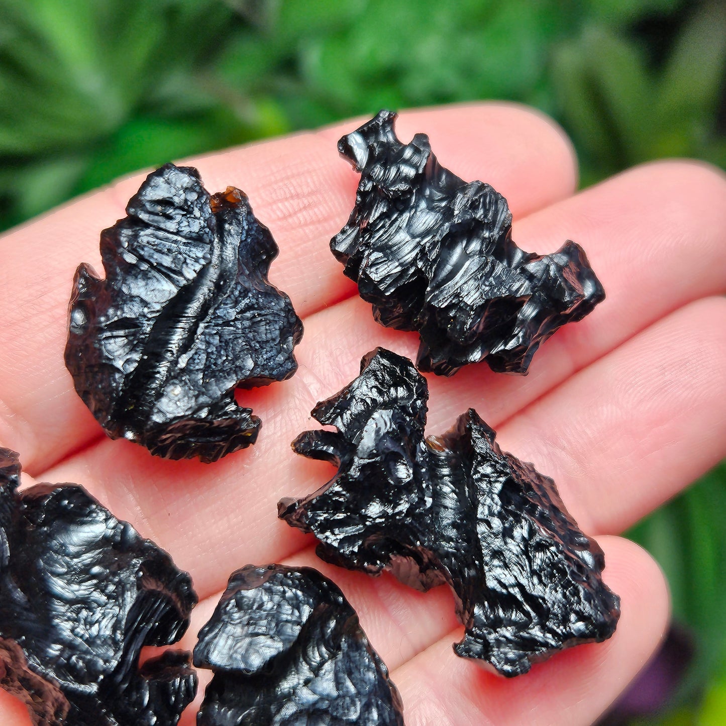 RARE Billitonite
