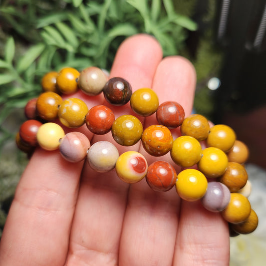 Mookaite Jasper Bracelet