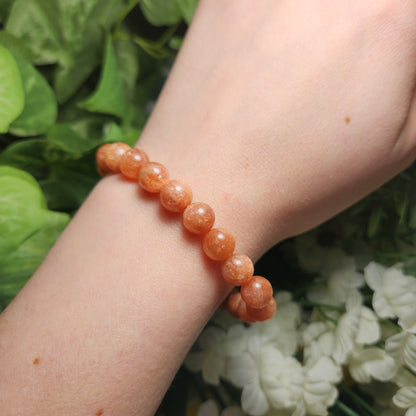 Sunstone Bracelet