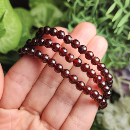 Garnet Bracelet