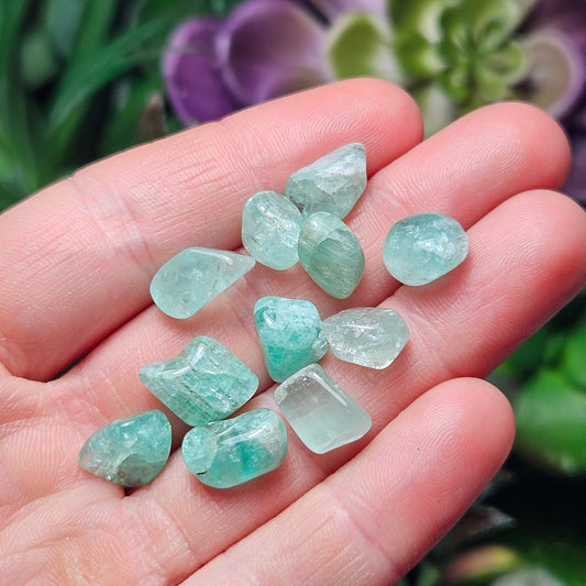 Polished Emerald