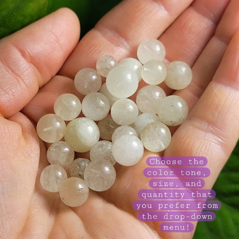 Libyan Desert Glass Beads