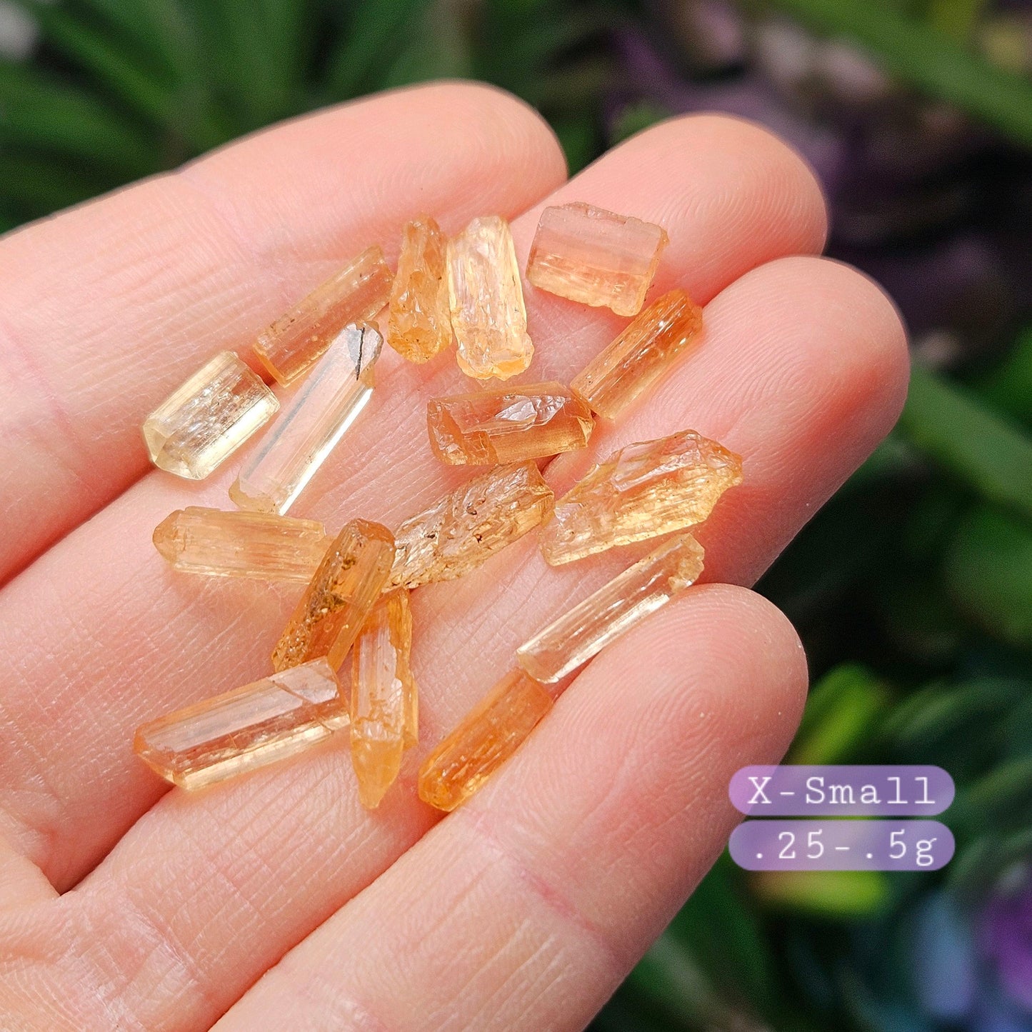 Imperial Topaz