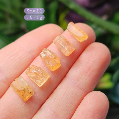 Imperial Topaz
