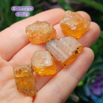 LARGE Topaz Crystal