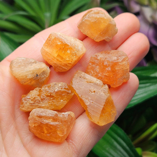 LARGE Topaz Crystal