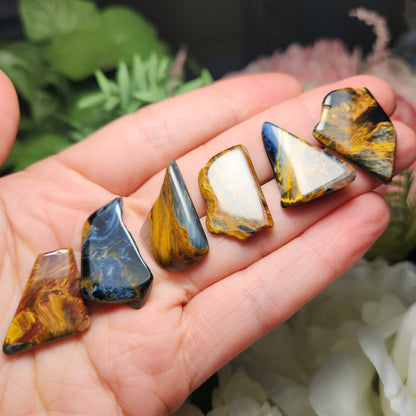 Pietersite Stone