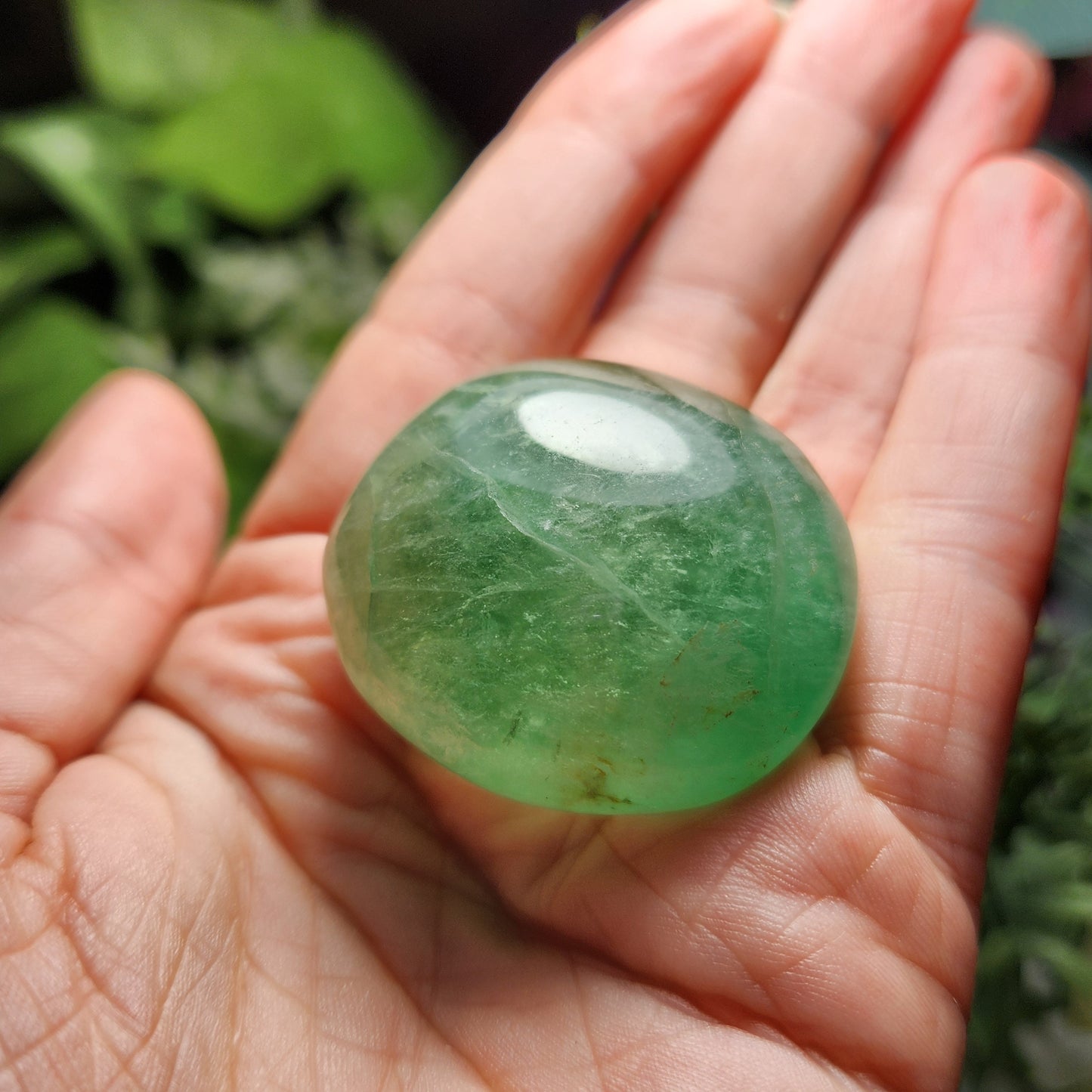 Green Fluorite