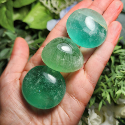 Green Fluorite