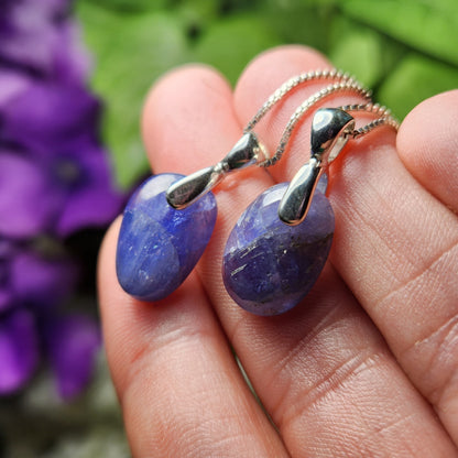 Tanzanite Pendant