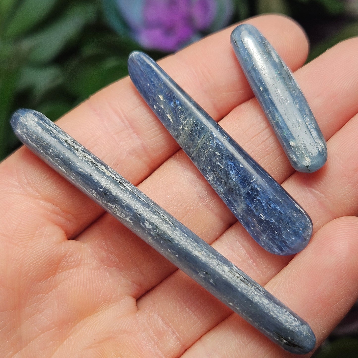 Kyanite Wand