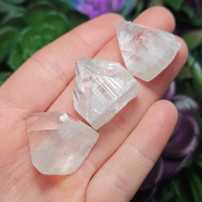 Diamond Apophyllite Point