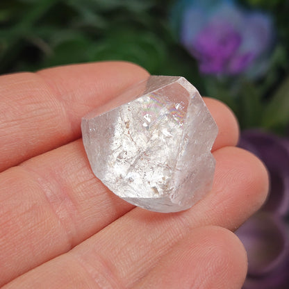 Diamond Apophyllite Point