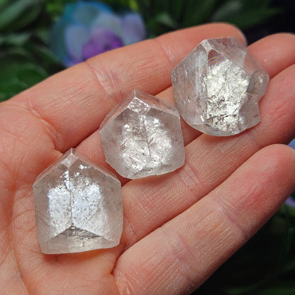 Diamond Apophyllite Point