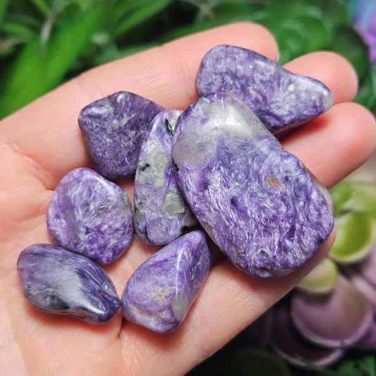 Charoite Crystal