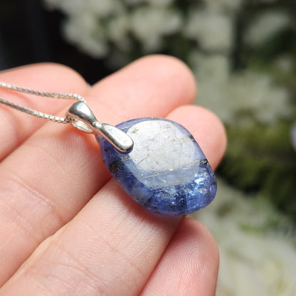 Tanzanite Pendant